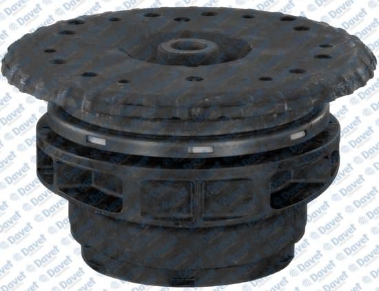 SWAPP 55652 Amortisor Takozu Bilyali On Aks Master Iii - Movano - Nv400 2.3 Cdti/Dci